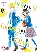 Honey Lemon Soda - Sparkling Love Story